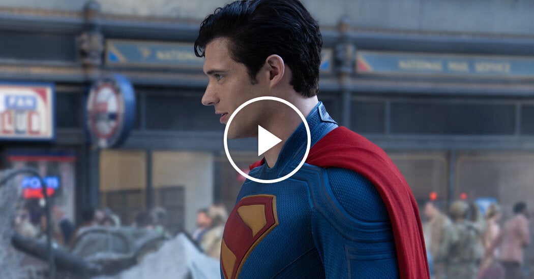‘Superman’ | Anatomy of a Scene - Stream24 News You are currently viewing ‘Superman’ | Anatomy of a Scene