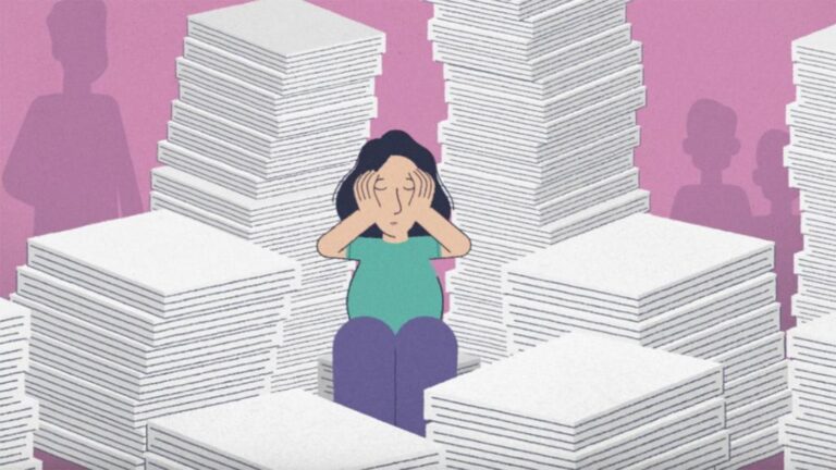 Read more about the article 'Hoarding was a way to protect myself from the world'