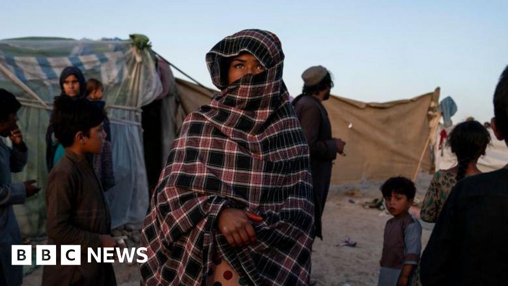 You are currently viewing Afghan whose details were in UK data breach at risk from Taliban if deported, son tells BBC