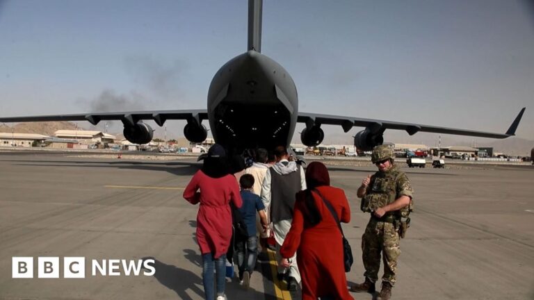 Read more about the article Afghans resettled in UK affected by new MoD data breach