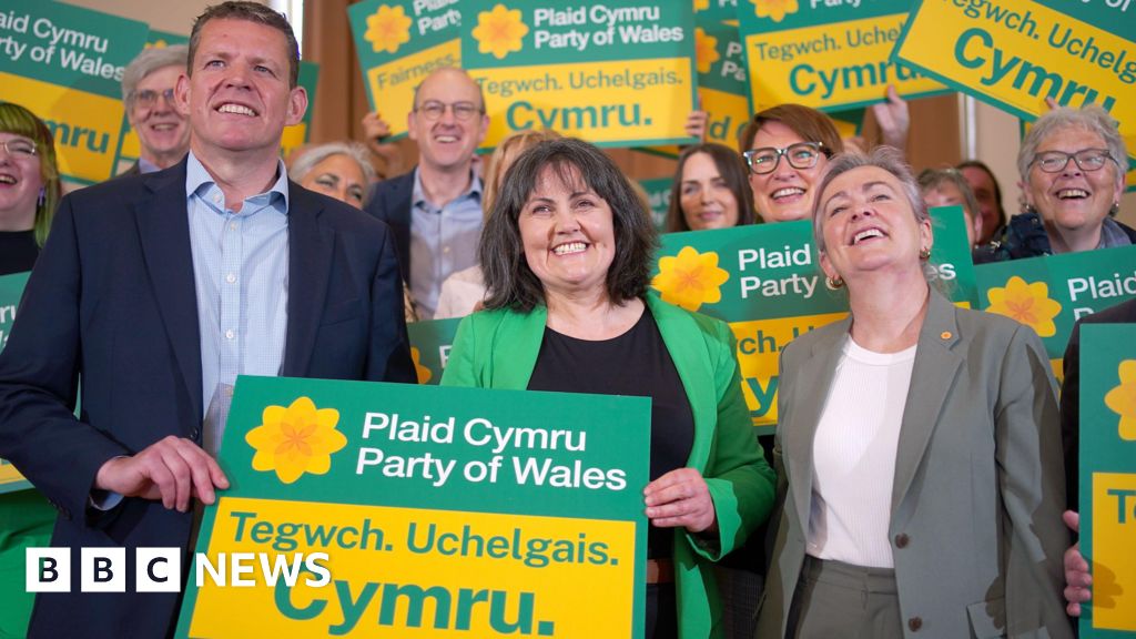 You are currently viewing After 100 years, is Plaid Cymru on the verge of leading Wales?