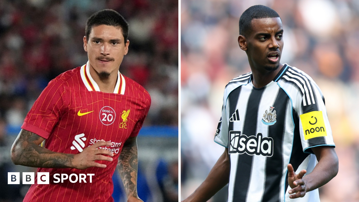 Alexander Isak: Are Newcastle's owners PIF helping Liverpool buy Magpies striker?
