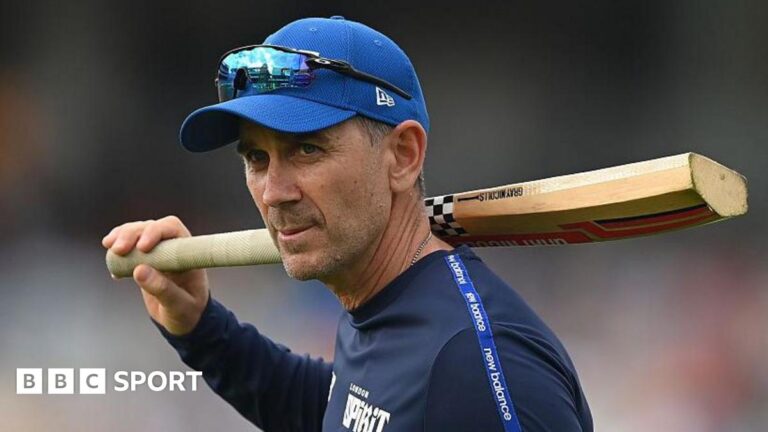 Read more about the article Ashes 2025: England may lack ‘killer instinct’ v Australia, says Justin Langer