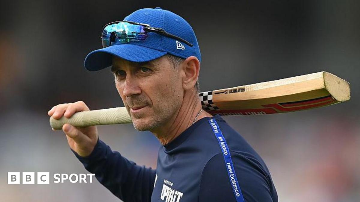 Read more about the article Ashes 2025: England may lack ‘killer instinct’ v Australia, says Justin Langer