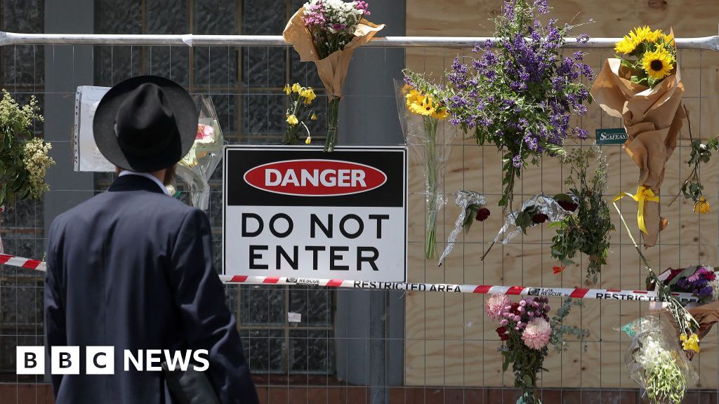 Read more about the article Australia expels Iranian ambassador over antisemitic attacks