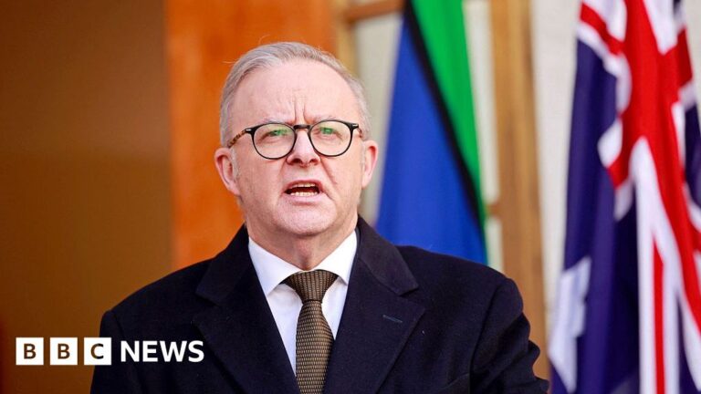 Read more about the article Australia to recognise Palestinian state in September