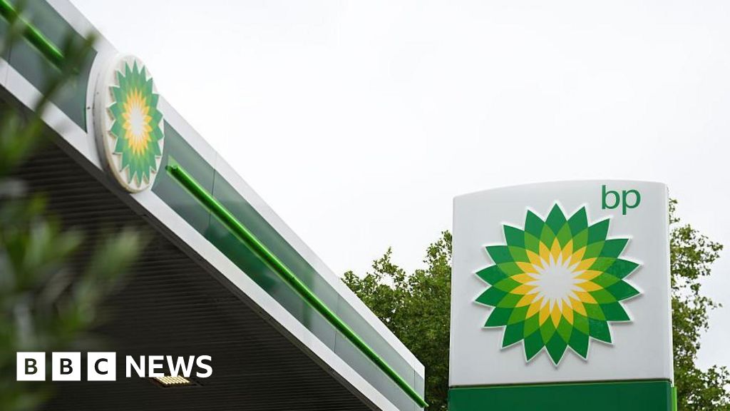 Read more about the article BP makes biggest find in 25 years as it refocuses on fossil fuels