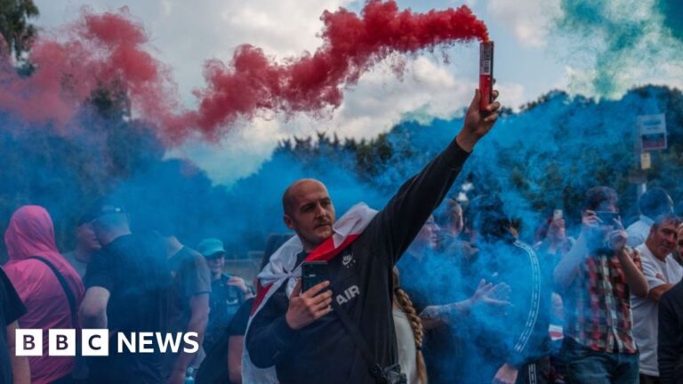 Read more about the article Behind the wave of asylum hotel protests