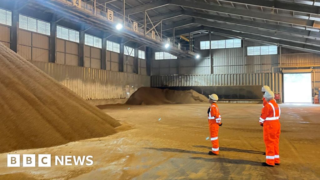 Read more about the article Bioethanol plant begins shut-down process