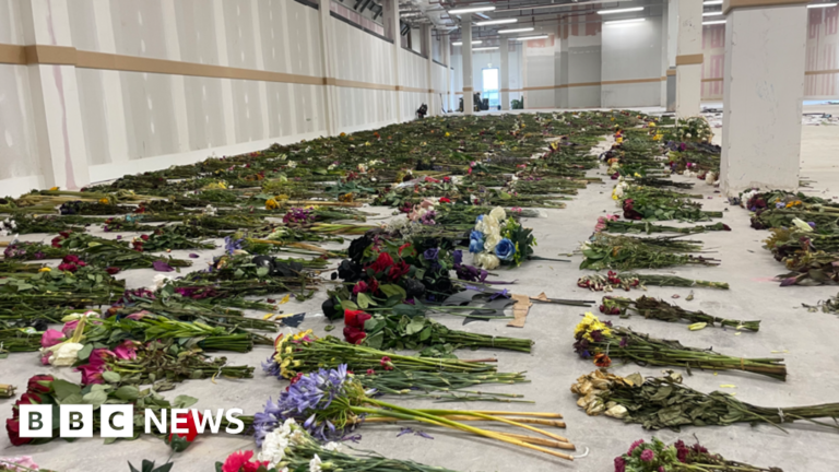 Read more about the article Birmingham floral tributes to be scattered at Ozzy Osbourne’s grave