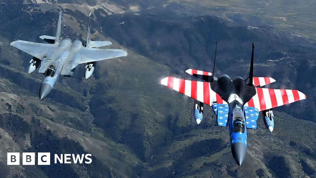 Boeing defence workers set to strike in new blow to aviation giant - Stream24 News You are currently viewing Boeing defence workers set to strike in new blow to aviation giant