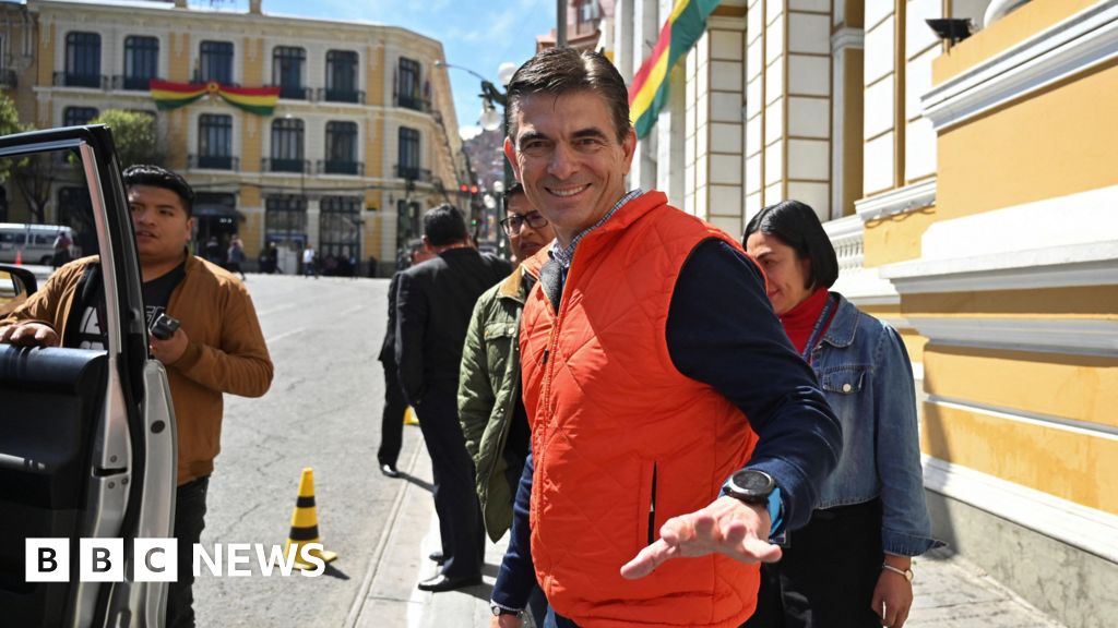 Read more about the article Bolivia set to elect first non-left wing president in two decades