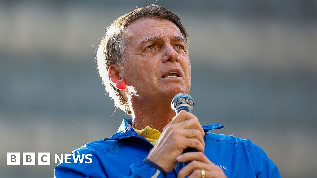 Brazil judge orders house arrest of former president