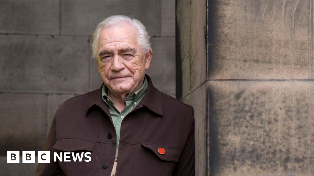 Read more about the article Brian Cox returns to the Scottish stage as Edinburgh festivals begin