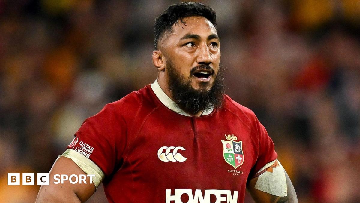 British and Irish Lions 2025: Bundee Aki baby born in car before Test - Stream24 News You are currently viewing British and Irish Lions 2025: Bundee Aki baby born in car before Test