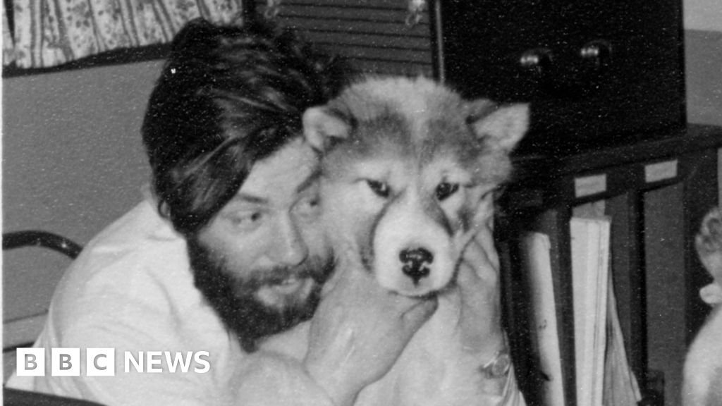 You are currently viewing British man who perished in Antarctic glacier found 65 years later