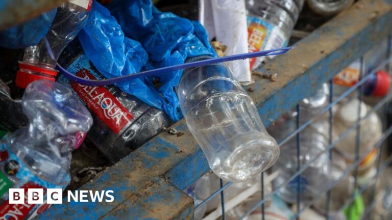 Read more about the article Can countries solve the plastic pollution problem?