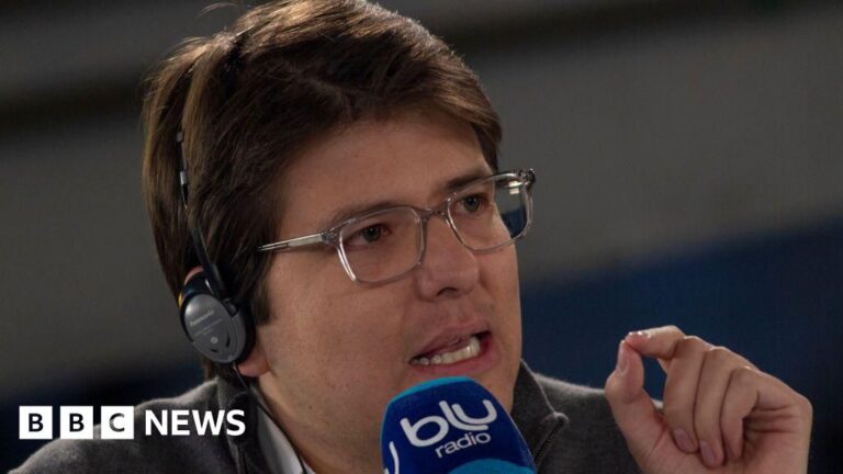 Read more about the article Colombian senator dies two months after being shot