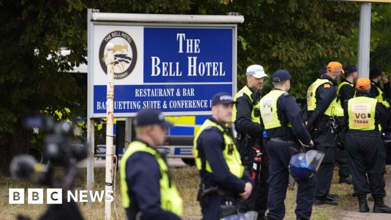 Read more about the article Councils consider legal action over asylum hotels