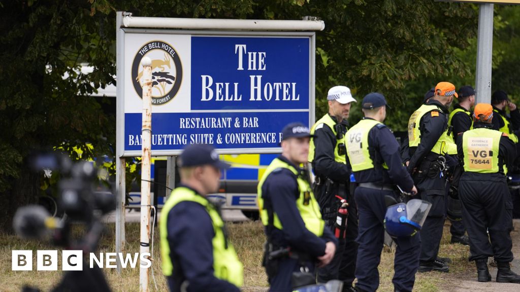 Councils consider legal action over asylum hotels - Stream24 News You are currently viewing Councils consider legal action over asylum hotels
