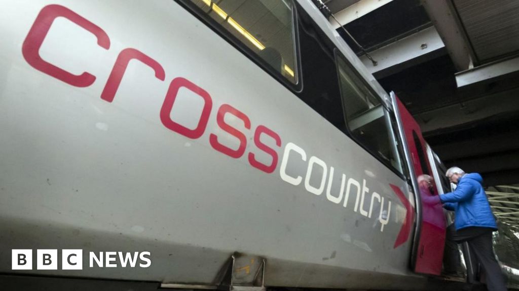 Read more about the article CrossCountry rail services cut over bank holiday due to strike