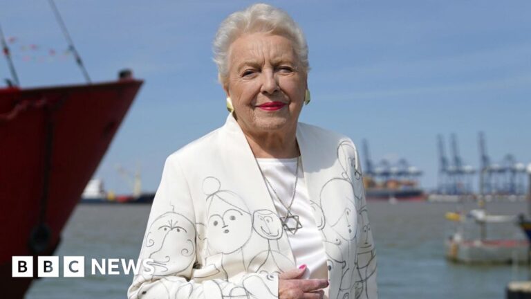 Read more about the article Dame Stephanie ‘Steve’ Shirley, technology pioneer, dies aged 91