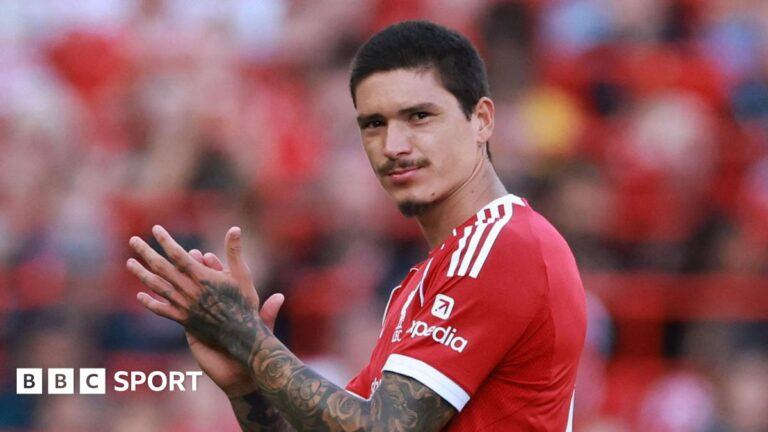 Read more about the article Darwin Nunez transfer: Liverpool striker joins Saudi Pro League team Al-Hilal