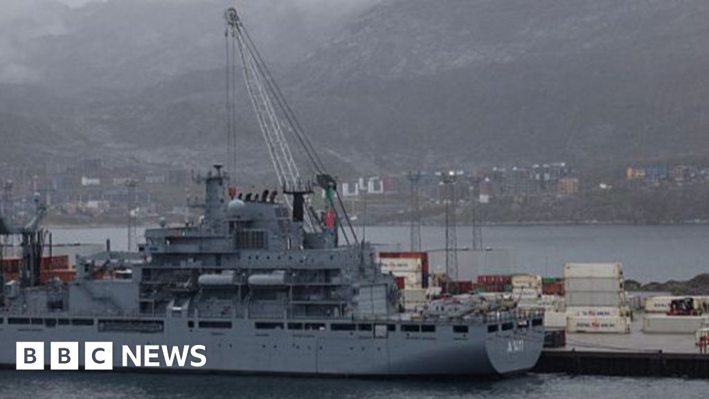 Read more about the article Denmark summons top US diplomat over alleged influence operation