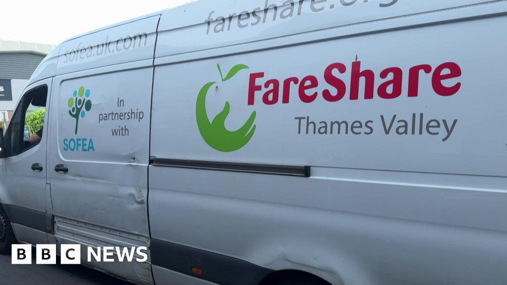 Read more about the article Didcot charity increases meal deliveries for school holidays