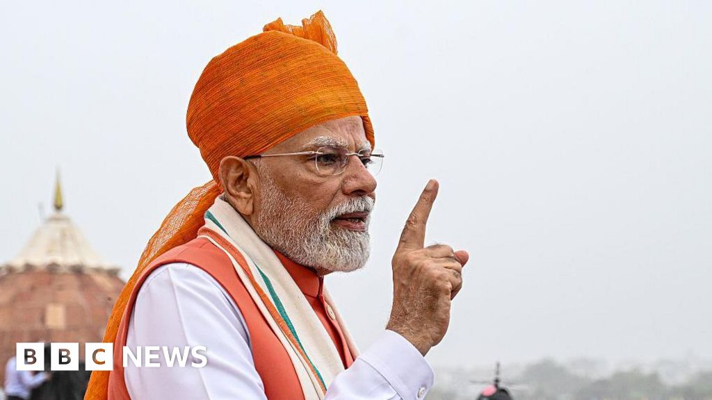 Read more about the article Donald Trump’s 50% tariff on India kicks in as PM Modi urges self-reliance