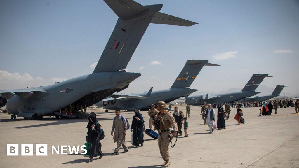 Dozens more Afghan relocation data breaches uncovered by BBC - Stream24 News You are currently viewing Dozens more Afghan relocation data breaches uncovered by BBC