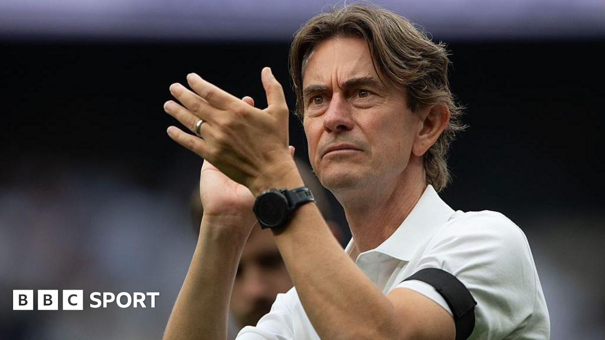 Eberechi Eze: Tottenham only want players committed to joining club, says Thomas Frank