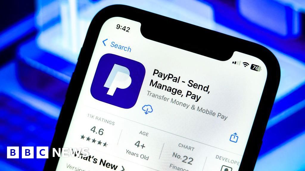 Read more about the article European banks hit by rogue PayPal payments worth ‘billions’