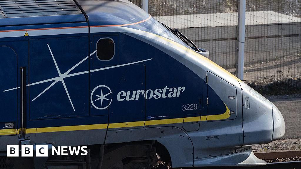 Read more about the article Eurostar passengers face delays and cancellations due to French rail issue
