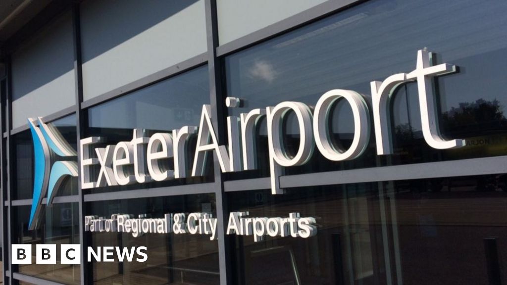 Read more about the article Exeter Airport set to be sold to investment group ICG