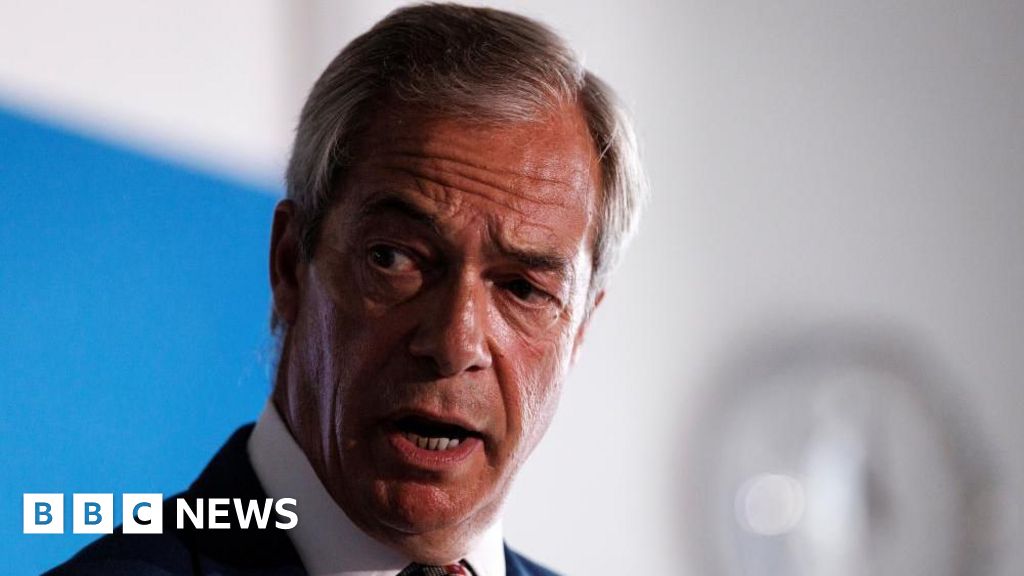 You are currently viewing Farage calls on police to share immigration status of charged suspects