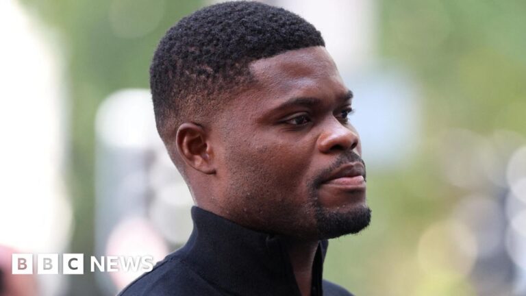 Read more about the article Footballer Thomas Partey granted bail on rape charges