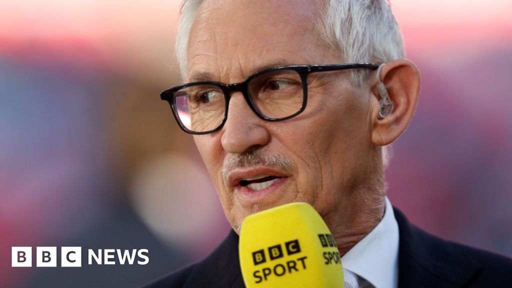 Read more about the article Gary Lineker and Adolescence among nominees