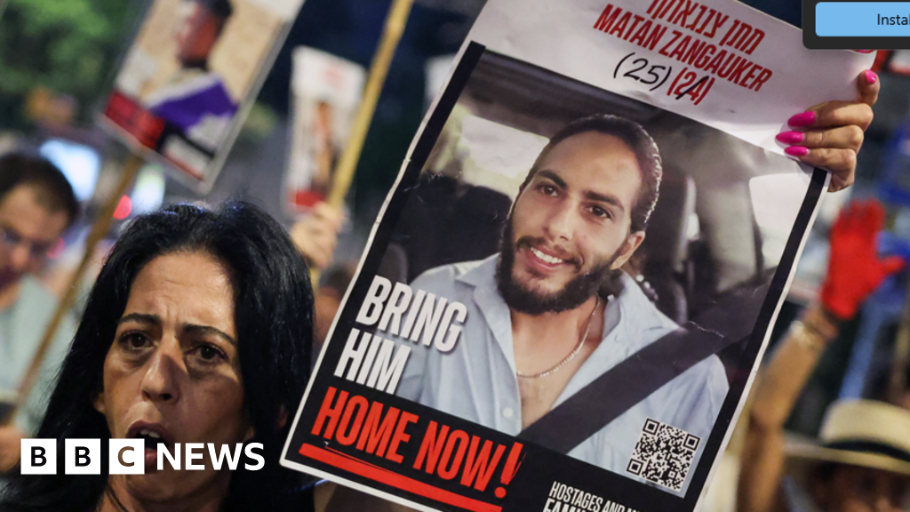 Gaza talks to focus on releasing all hostages in one go, Netanyahu hints - Stream24 News You are currently viewing Gaza talks to focus on releasing all hostages in one go, Netanyahu hints