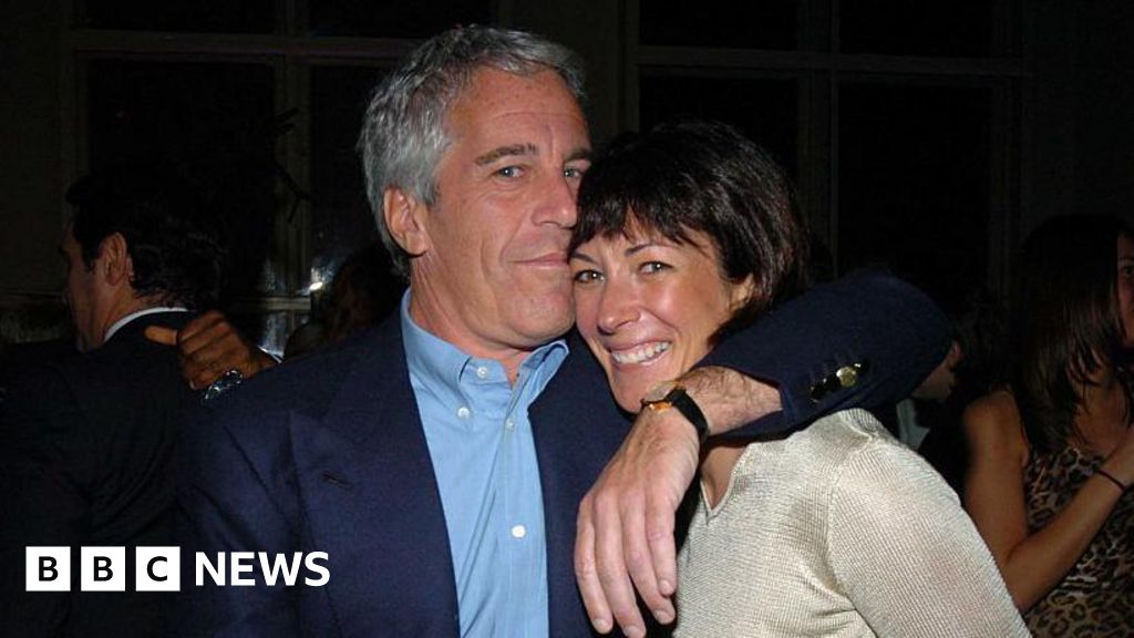 Read more about the article Ghislaine Maxwell moved from Florida to women’s prison in Texas