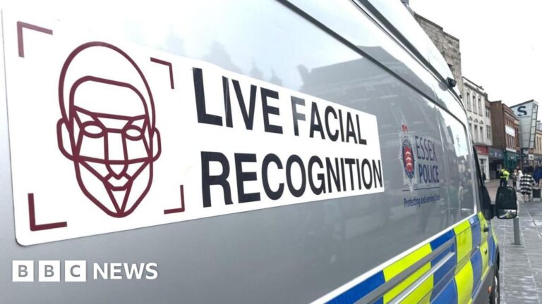 Read more about the article Government expands police use of live facial recognition vans