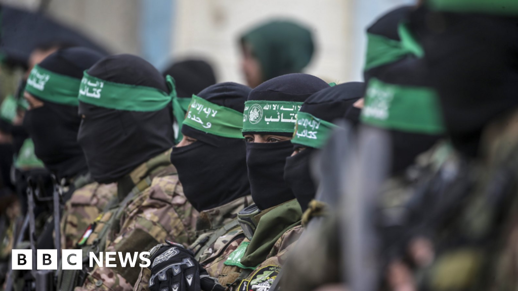 Hamas refuses to disarm until Palestinian state established - Stream24 News You are currently viewing Hamas refuses to disarm until Palestinian state established