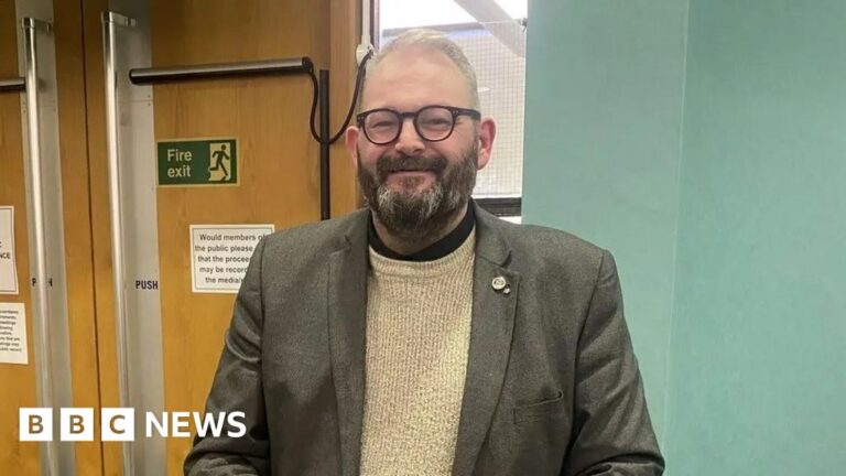 Read more about the article Hartlepool’s former Conservative leader Mike Young joins Reform UK