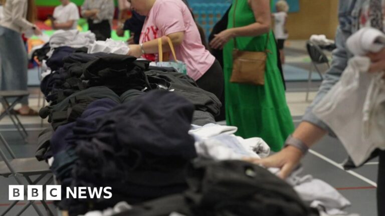 Read more about the article Hornsea uniform swap gets bigger venue due to popularity