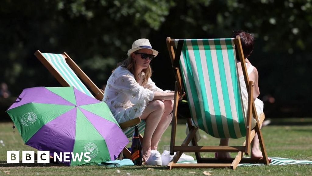 You are currently viewing Hot weather to peak amid water shortage fears
