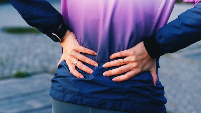Read more about the article How a 'seated salsa' can help your lower back