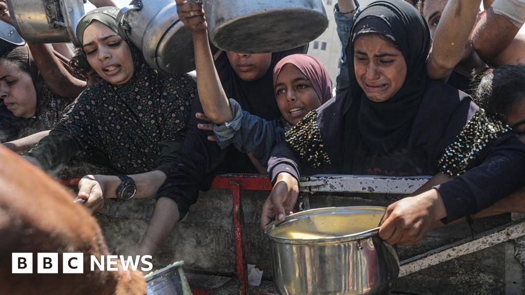 Read more about the article Humanitarian groups call on Israel to end ‘weaponisation of aid’ in Gaza