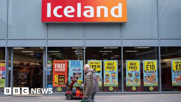 Read more about the article Iceland supermarket offering £1 reward for reporting shoplifters