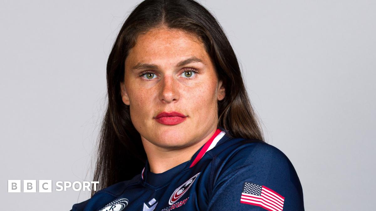 Ilona Maher: From Women's Rugby World Cup to WWE for US star?