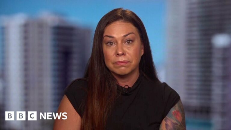Read more about the article ‘I’m upset, angry and disgusted,’ Epstein accuser tells BBC